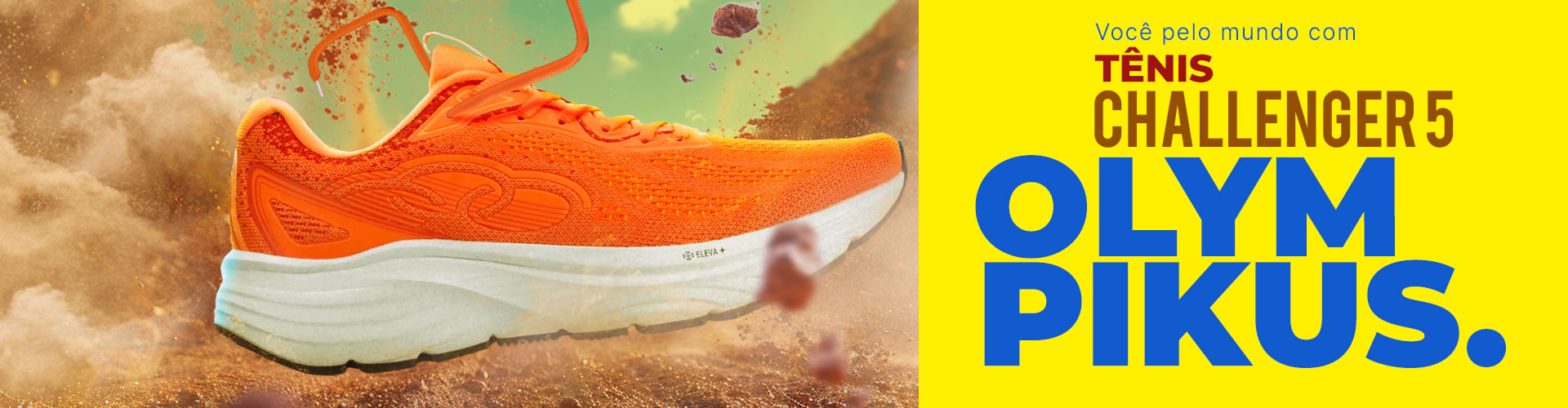 Olympikus Challenger